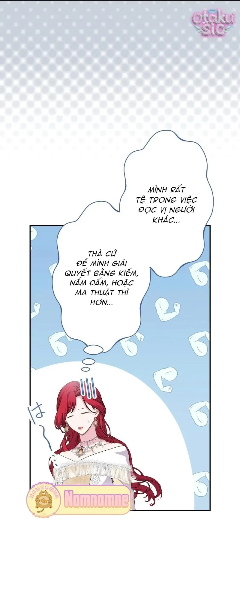 Hồi Phục Quá Mạnh - Nhà Vua Đã Ám Ảnh Tôi Chapter 34 - 37