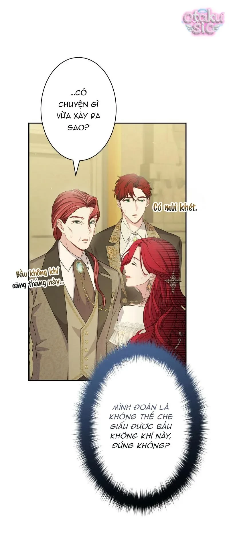 Hồi Phục Quá Mạnh - Nhà Vua Đã Ám Ảnh Tôi Chapter 34 - 39