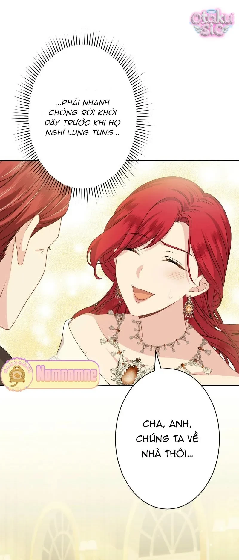 Hồi Phục Quá Mạnh - Nhà Vua Đã Ám Ảnh Tôi Chapter 34 - 40