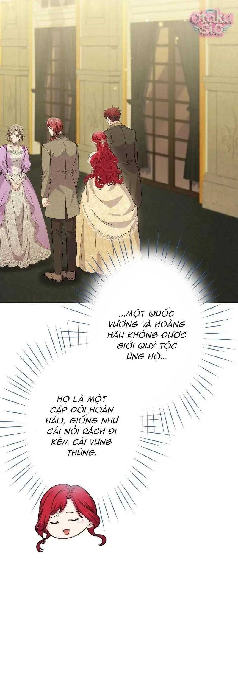 Hồi Phục Quá Mạnh - Nhà Vua Đã Ám Ảnh Tôi Chapter 34 - 41