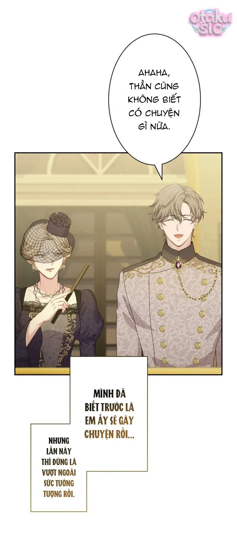 Hồi Phục Quá Mạnh - Nhà Vua Đã Ám Ảnh Tôi Chapter 34 - 44