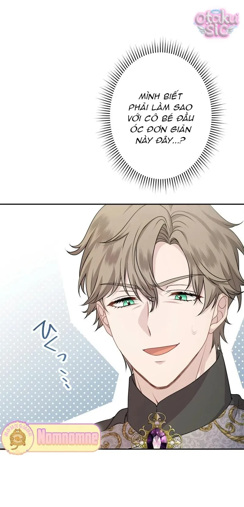 Hồi Phục Quá Mạnh - Nhà Vua Đã Ám Ảnh Tôi Chapter 34 - 45