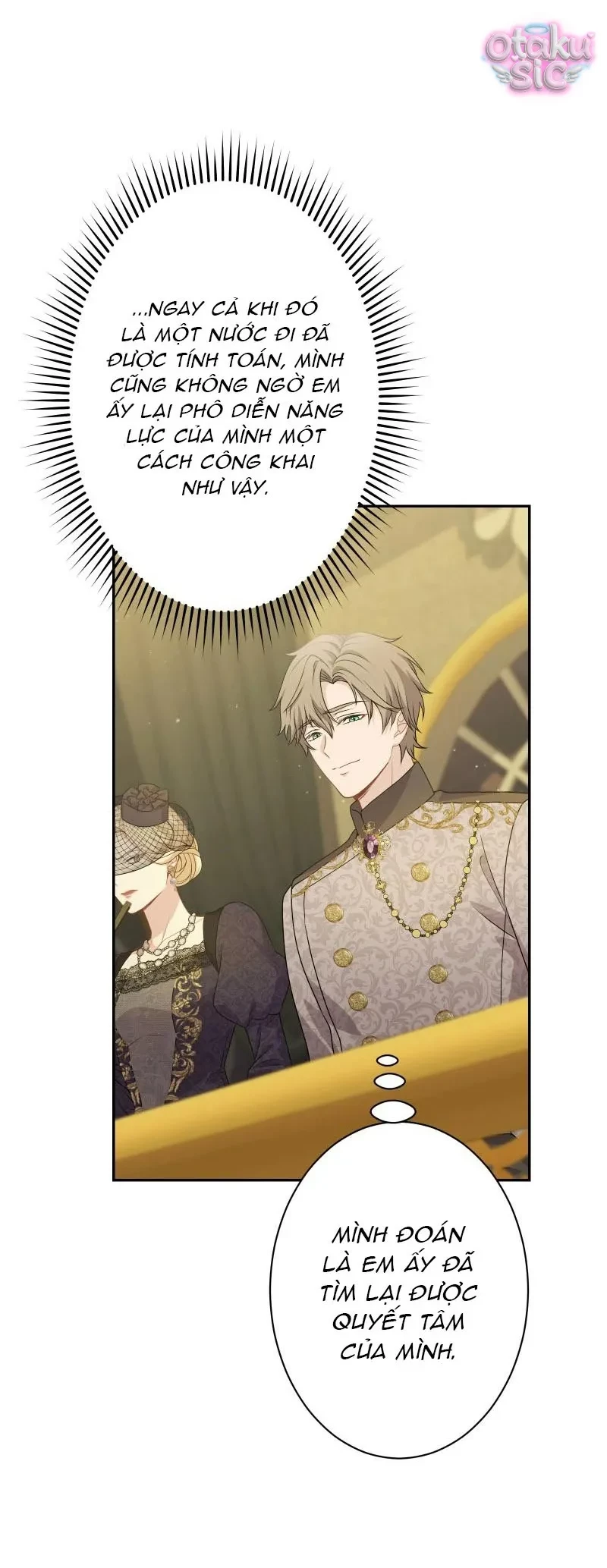 Hồi Phục Quá Mạnh - Nhà Vua Đã Ám Ảnh Tôi Chapter 34 - 46