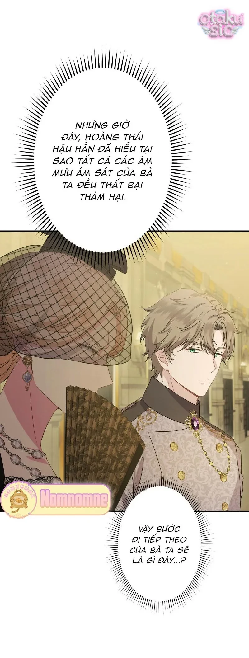 Hồi Phục Quá Mạnh - Nhà Vua Đã Ám Ảnh Tôi Chapter 34 - 47