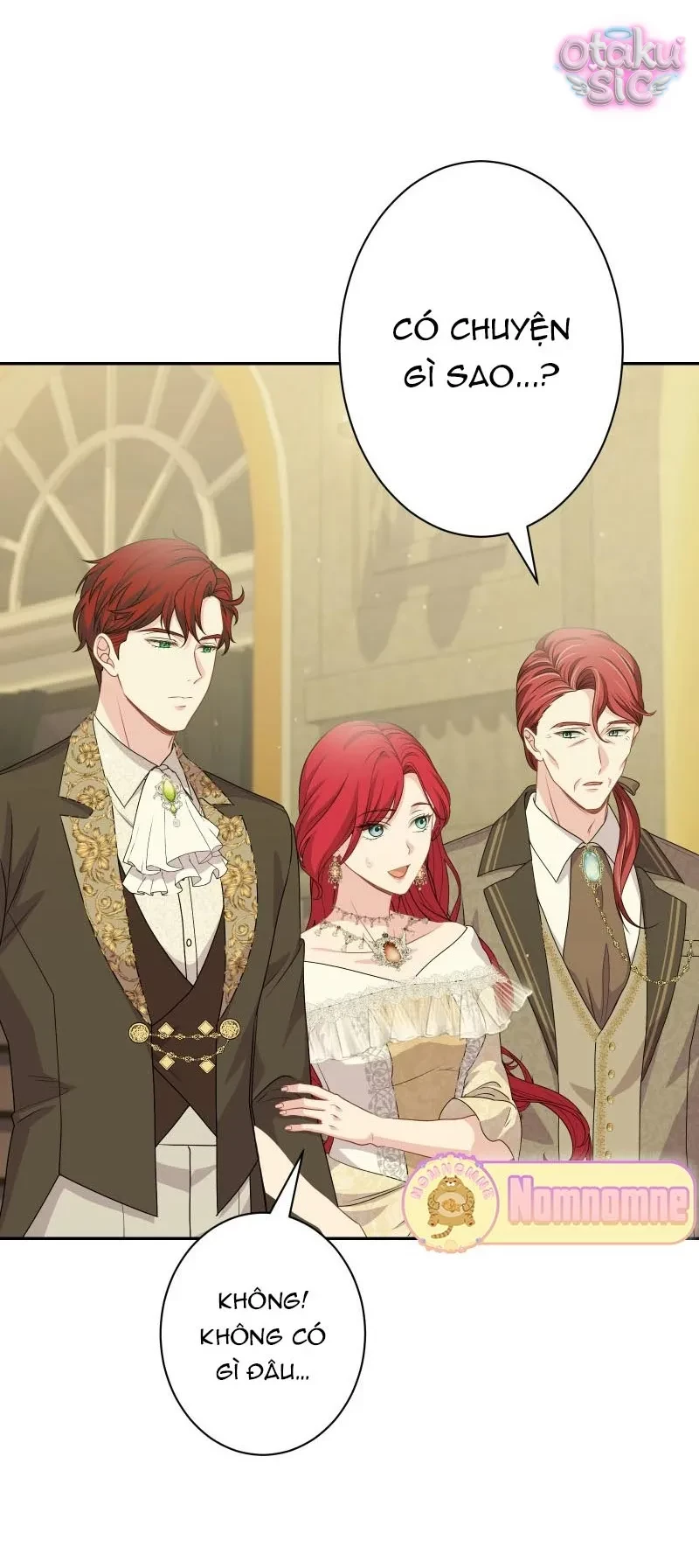 Hồi Phục Quá Mạnh - Nhà Vua Đã Ám Ảnh Tôi Chapter 34 - 52