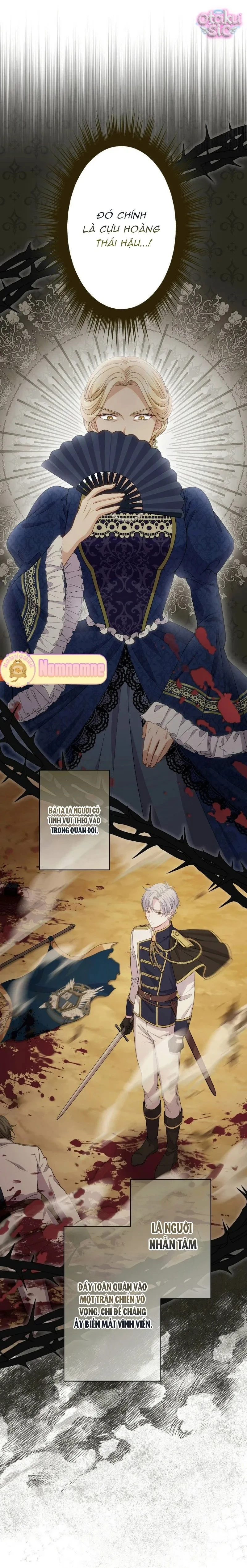 Hồi Phục Quá Mạnh - Nhà Vua Đã Ám Ảnh Tôi Chapter 35 - 6