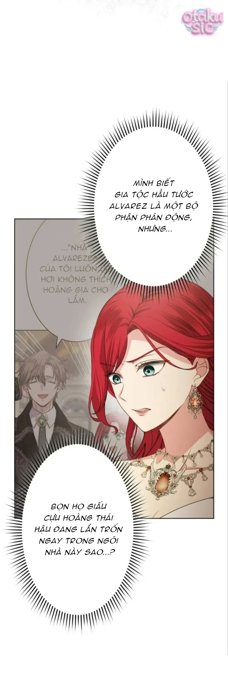 Hồi Phục Quá Mạnh - Nhà Vua Đã Ám Ảnh Tôi Chapter 35 - 7