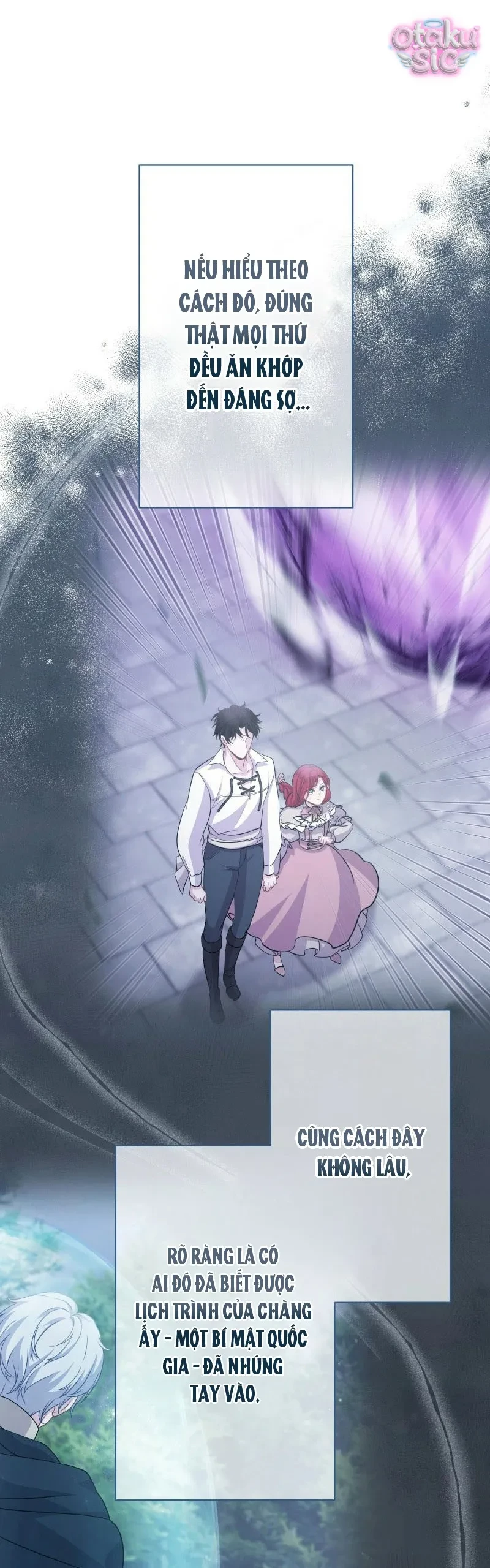 Hồi Phục Quá Mạnh - Nhà Vua Đã Ám Ảnh Tôi Chapter 35 - 22