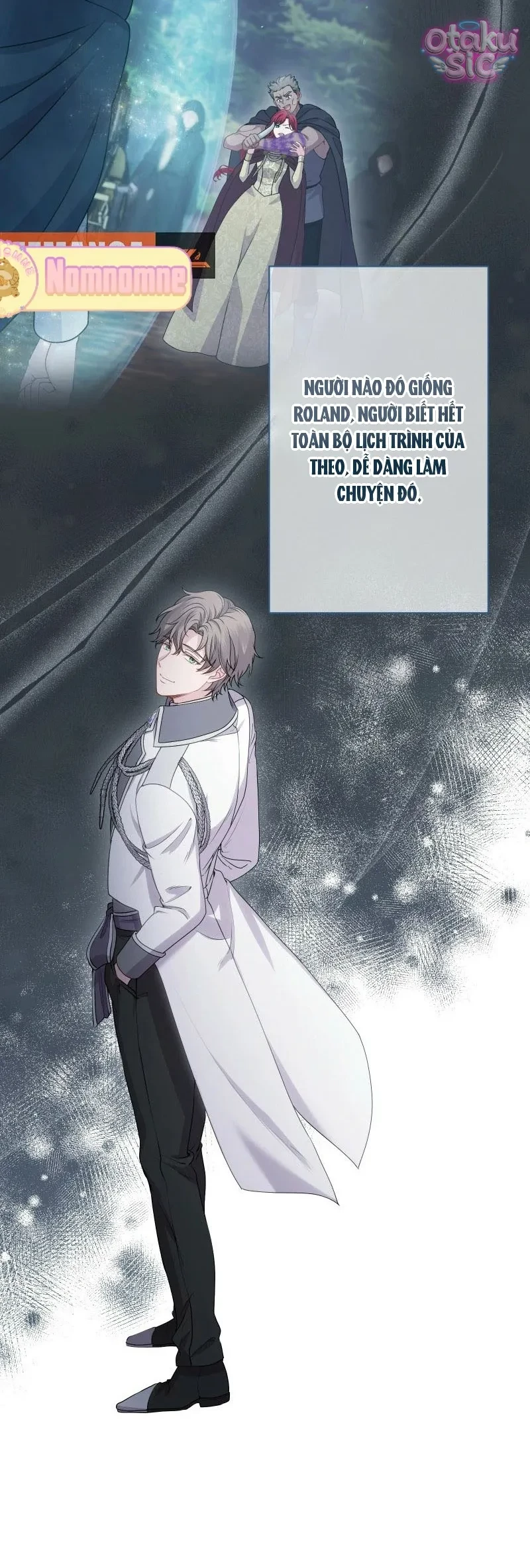 Hồi Phục Quá Mạnh - Nhà Vua Đã Ám Ảnh Tôi Chapter 35 - 23