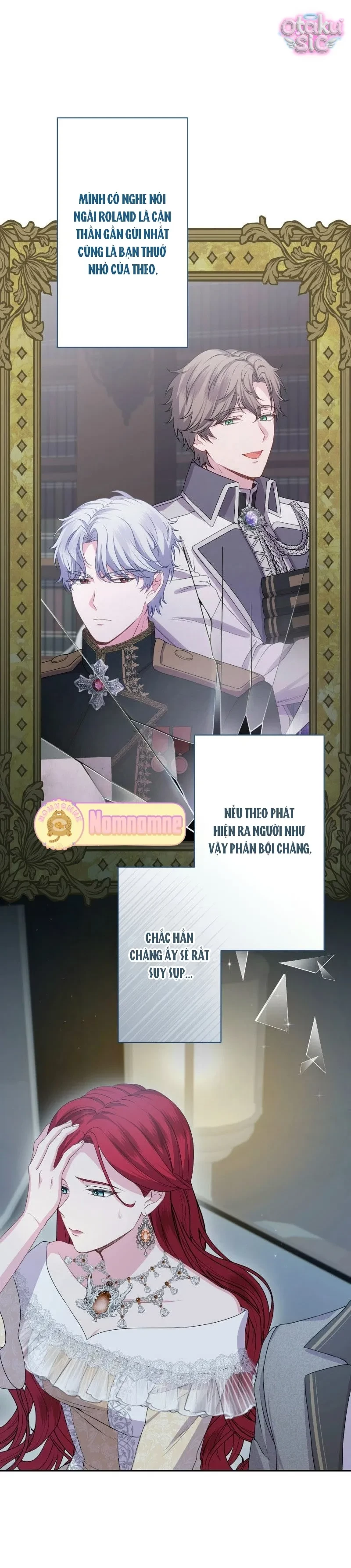 Hồi Phục Quá Mạnh - Nhà Vua Đã Ám Ảnh Tôi Chapter 35 - 26