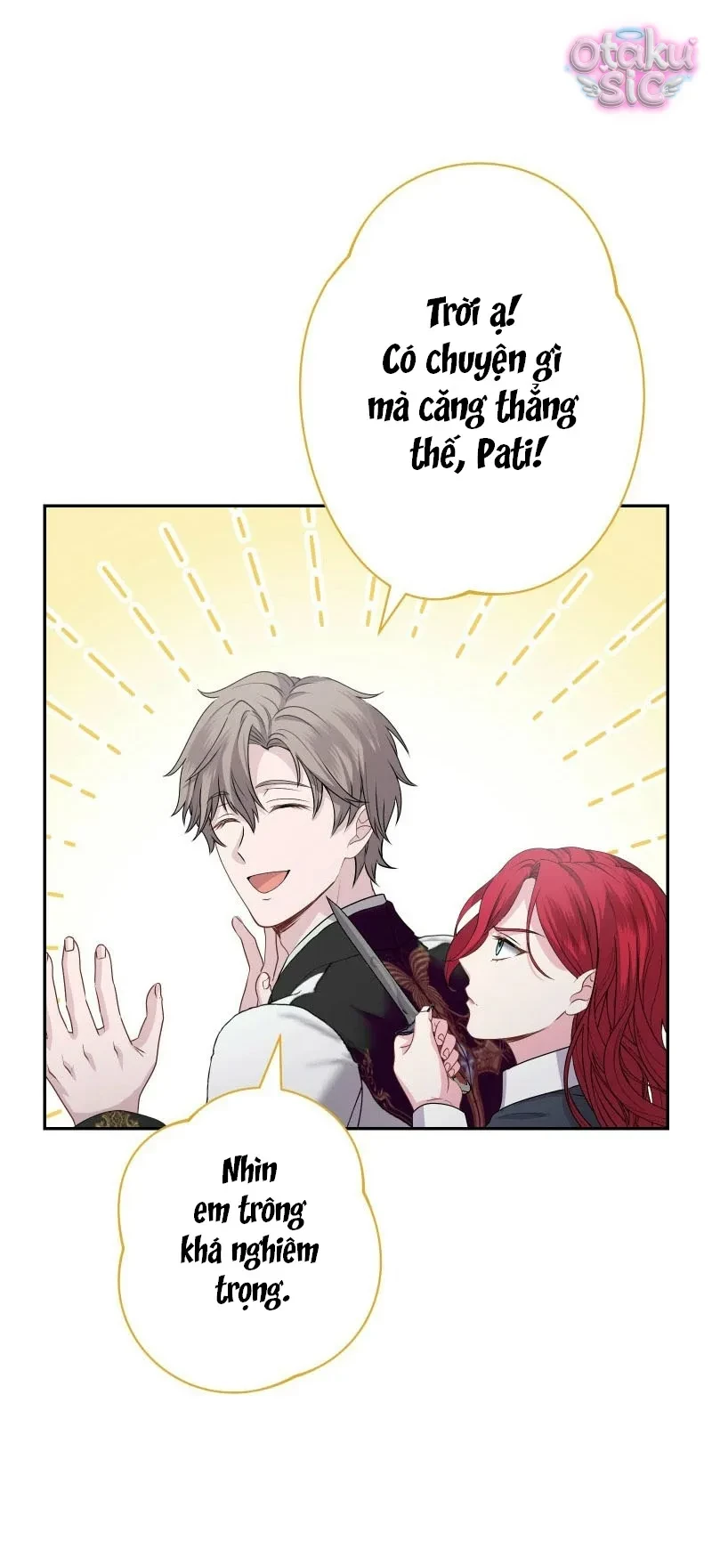 Hồi Phục Quá Mạnh - Nhà Vua Đã Ám Ảnh Tôi Chapter 35 - 39