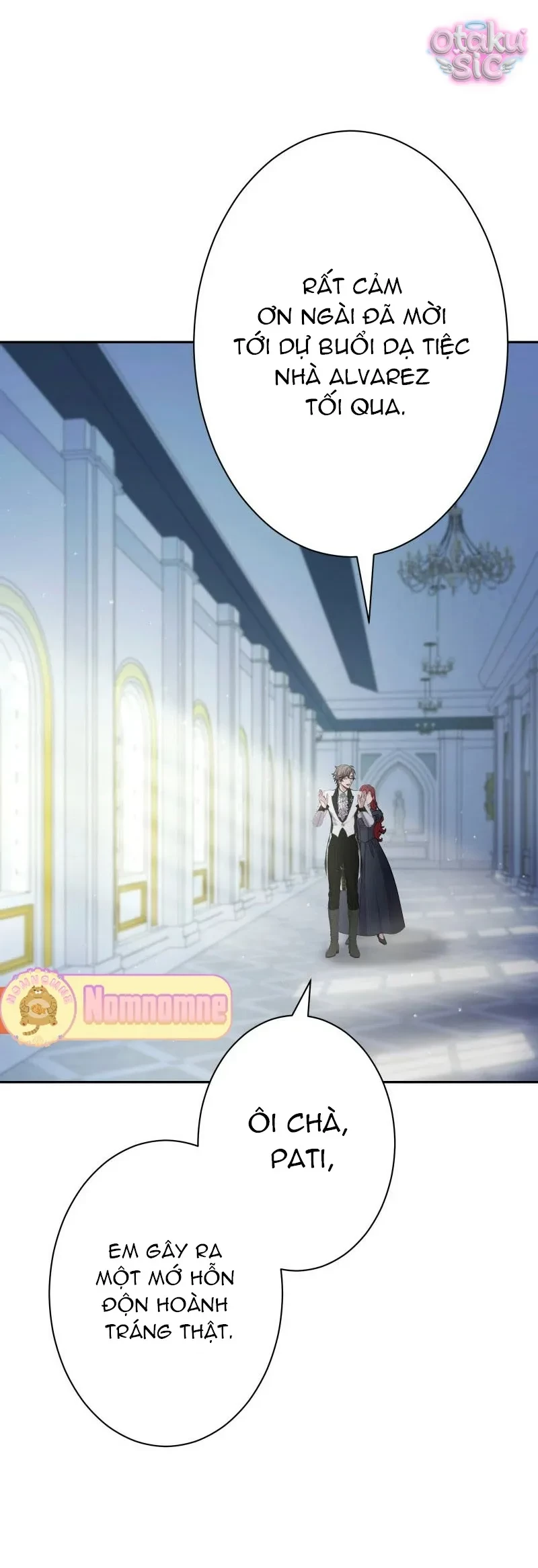 Hồi Phục Quá Mạnh - Nhà Vua Đã Ám Ảnh Tôi Chapter 35 - 40