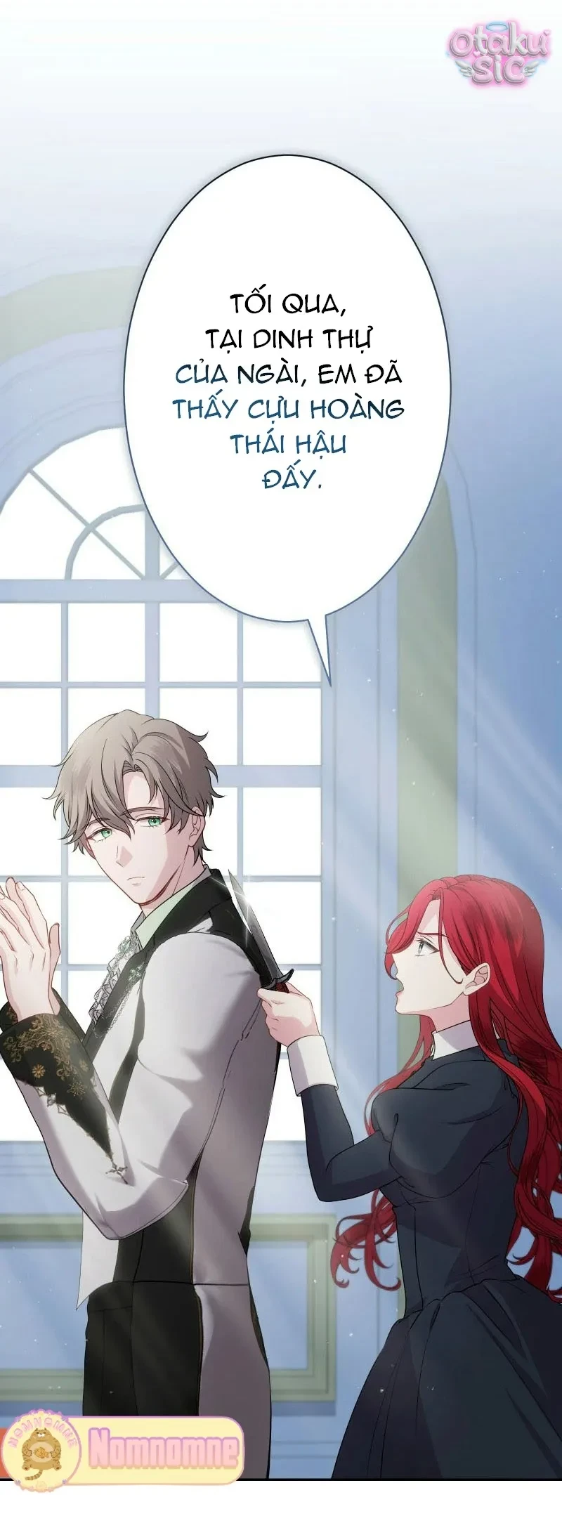 Hồi Phục Quá Mạnh - Nhà Vua Đã Ám Ảnh Tôi Chapter 35 - 43