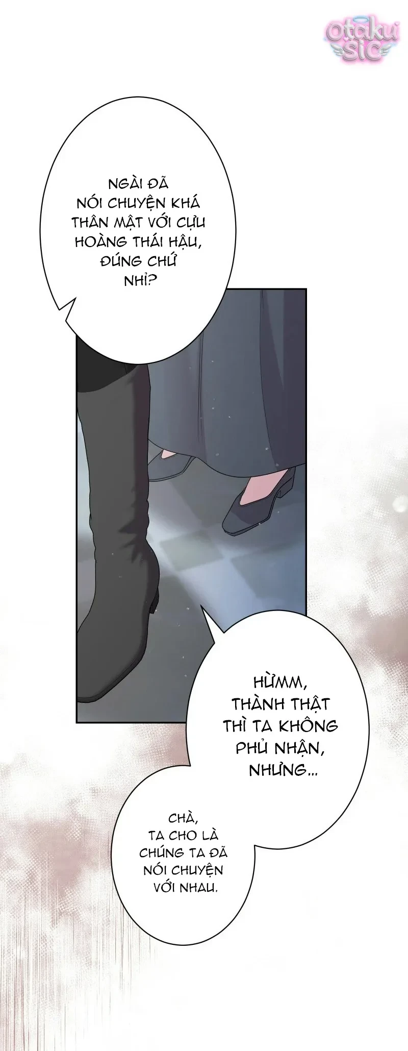 Hồi Phục Quá Mạnh - Nhà Vua Đã Ám Ảnh Tôi Chapter 35 - 46