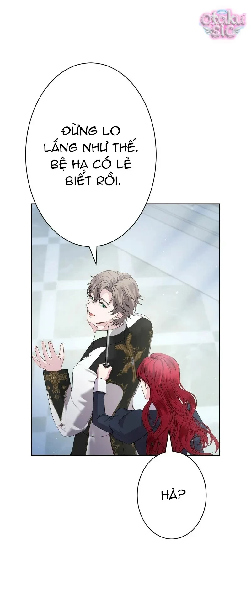 Hồi Phục Quá Mạnh - Nhà Vua Đã Ám Ảnh Tôi Chapter 35 - 48