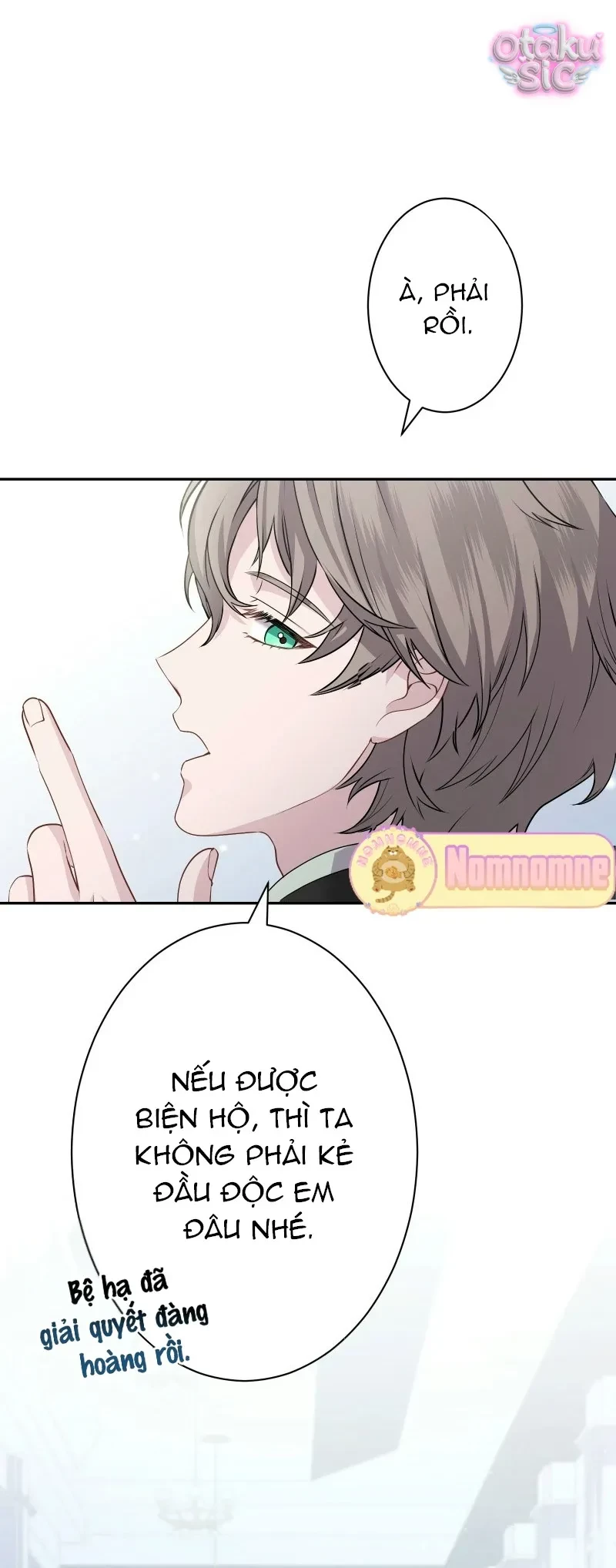 Hồi Phục Quá Mạnh - Nhà Vua Đã Ám Ảnh Tôi Chapter 35 - 51