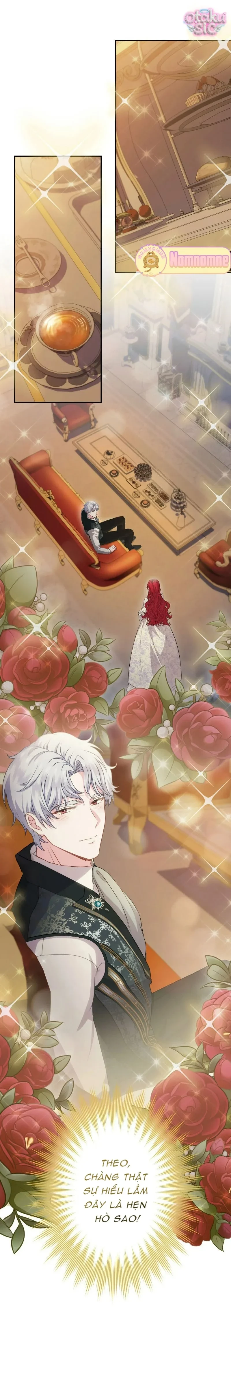 Hồi Phục Quá Mạnh - Nhà Vua Đã Ám Ảnh Tôi Chapter 36 - 7