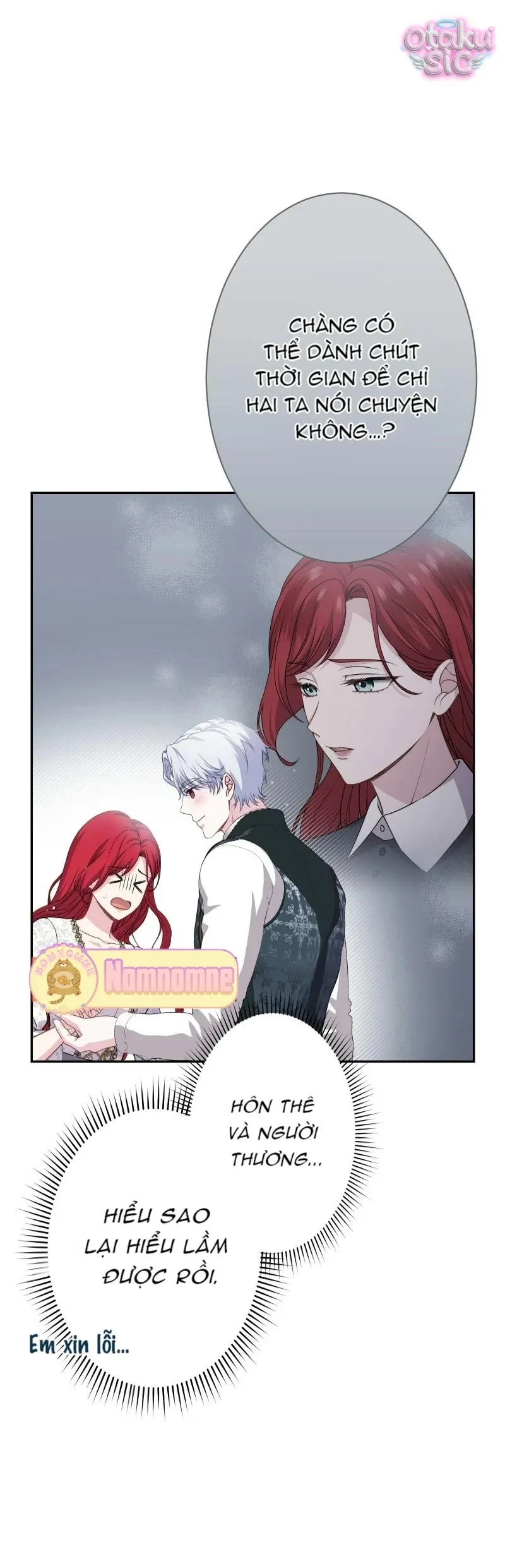 Hồi Phục Quá Mạnh - Nhà Vua Đã Ám Ảnh Tôi Chapter 36 - 8