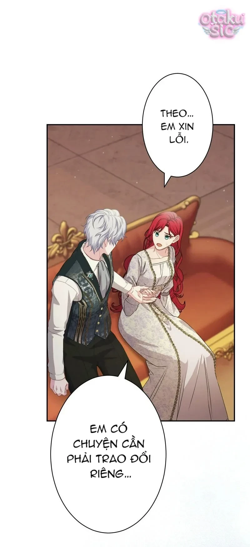 Hồi Phục Quá Mạnh - Nhà Vua Đã Ám Ảnh Tôi Chapter 36 - 9