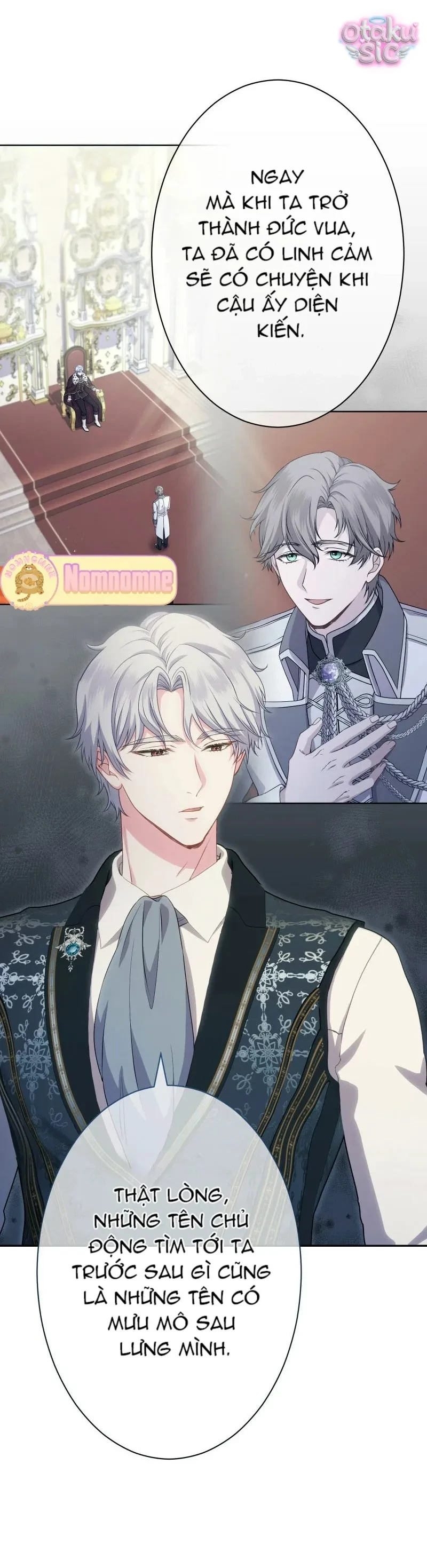 Hồi Phục Quá Mạnh - Nhà Vua Đã Ám Ảnh Tôi Chapter 36 - 20