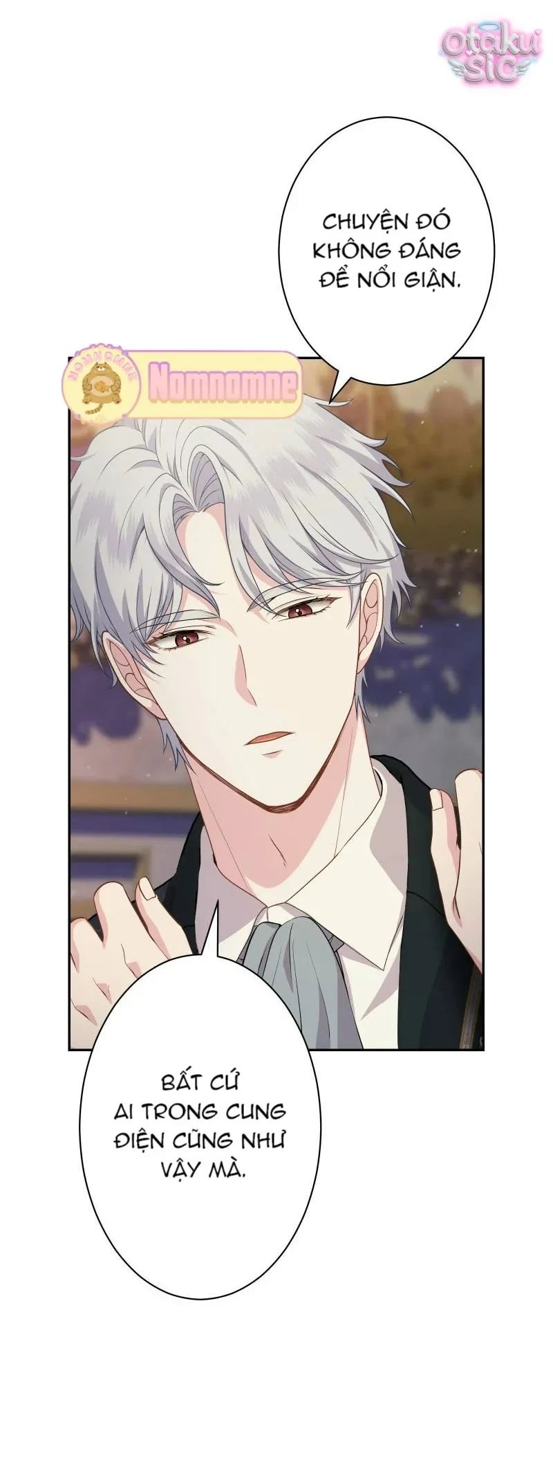 Hồi Phục Quá Mạnh - Nhà Vua Đã Ám Ảnh Tôi Chapter 36 - 24