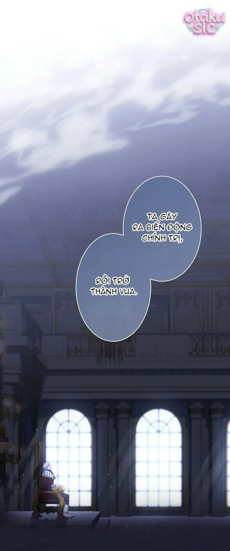 Hồi Phục Quá Mạnh - Nhà Vua Đã Ám Ảnh Tôi Chapter 36 - 27