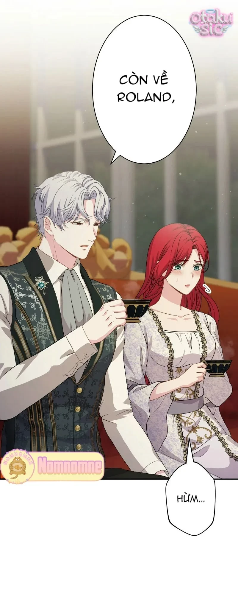 Hồi Phục Quá Mạnh - Nhà Vua Đã Ám Ảnh Tôi Chapter 36 - 37