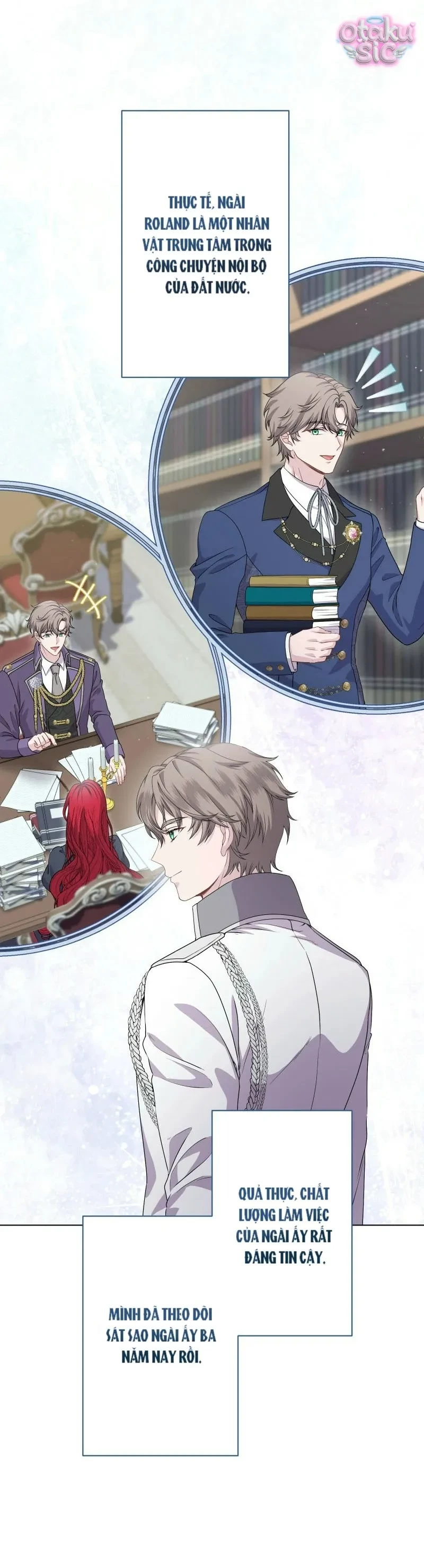 Hồi Phục Quá Mạnh - Nhà Vua Đã Ám Ảnh Tôi Chapter 36 - 40