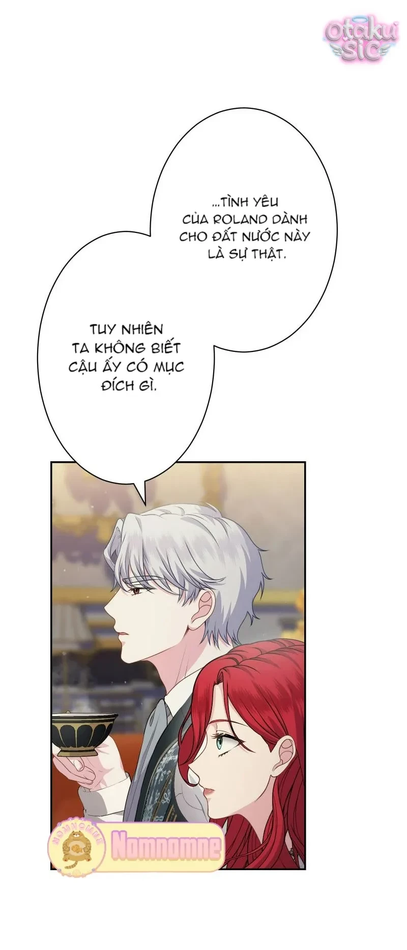 Hồi Phục Quá Mạnh - Nhà Vua Đã Ám Ảnh Tôi Chapter 36 - 41