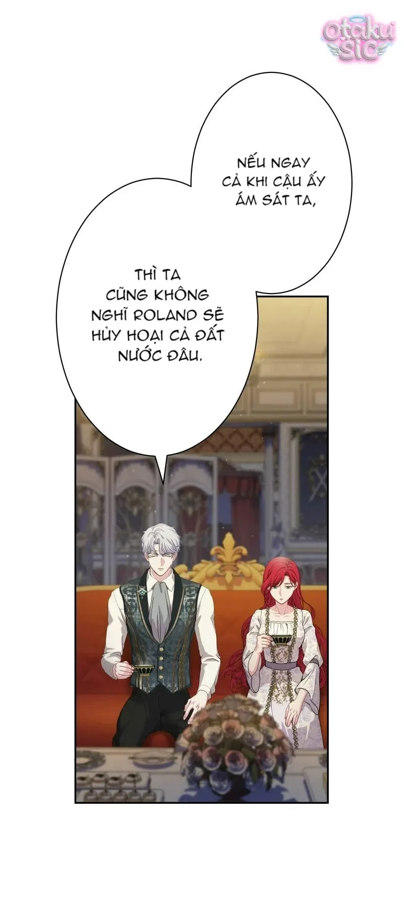 Hồi Phục Quá Mạnh - Nhà Vua Đã Ám Ảnh Tôi Chapter 36 - 43