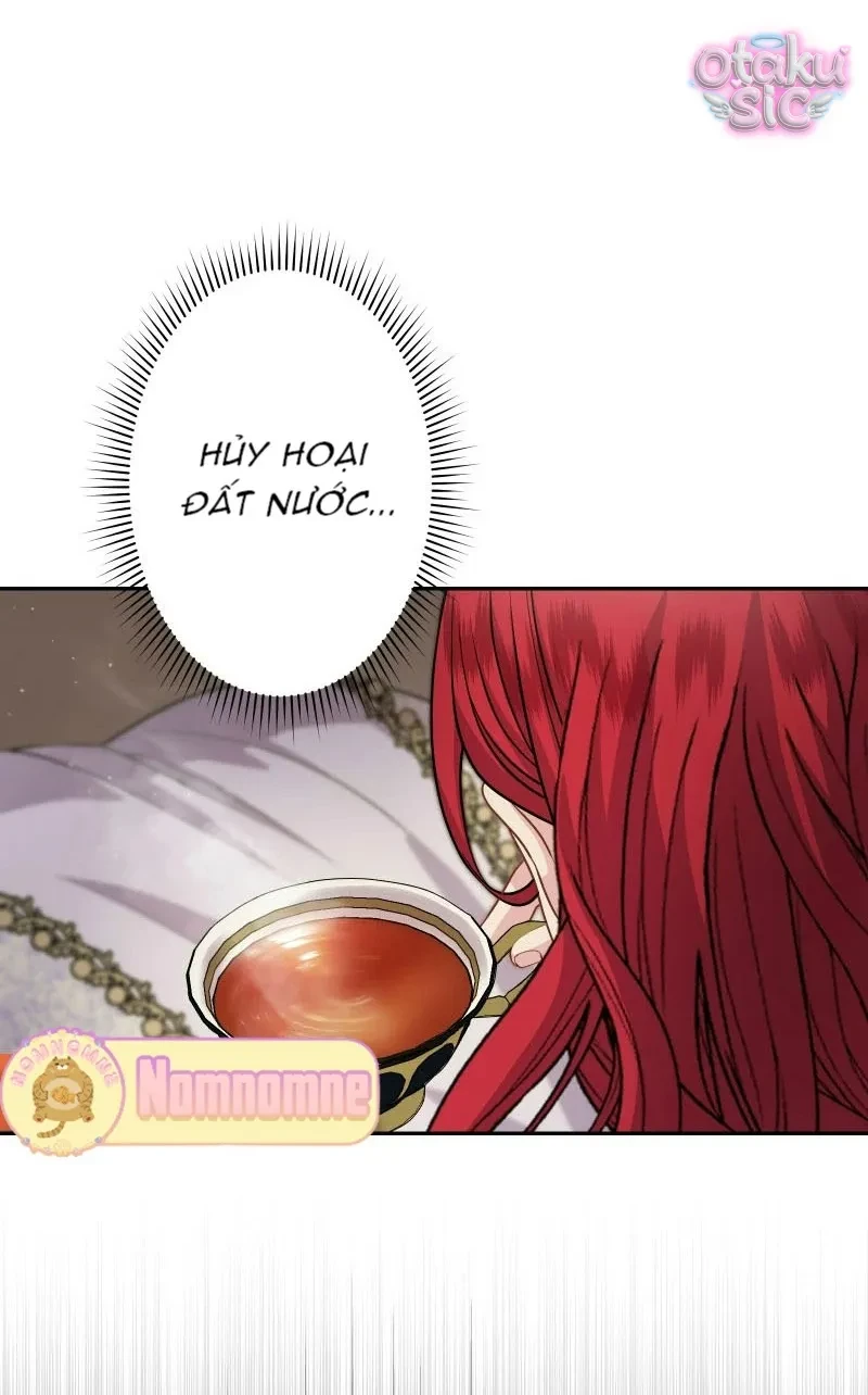 Hồi Phục Quá Mạnh - Nhà Vua Đã Ám Ảnh Tôi Chapter 36 - 44