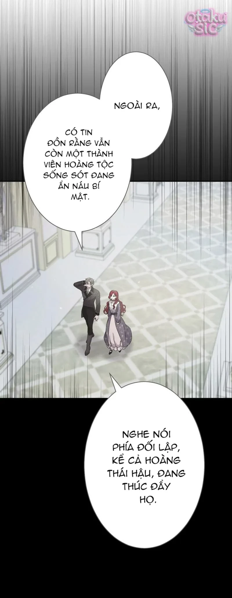 Hồi Phục Quá Mạnh - Nhà Vua Đã Ám Ảnh Tôi Chapter 36 - 45