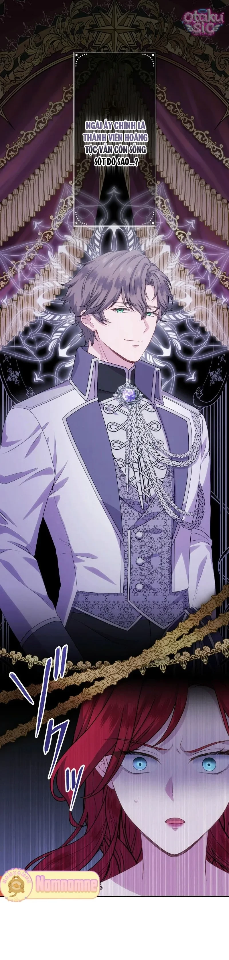 Hồi Phục Quá Mạnh - Nhà Vua Đã Ám Ảnh Tôi Chapter 36 - 47