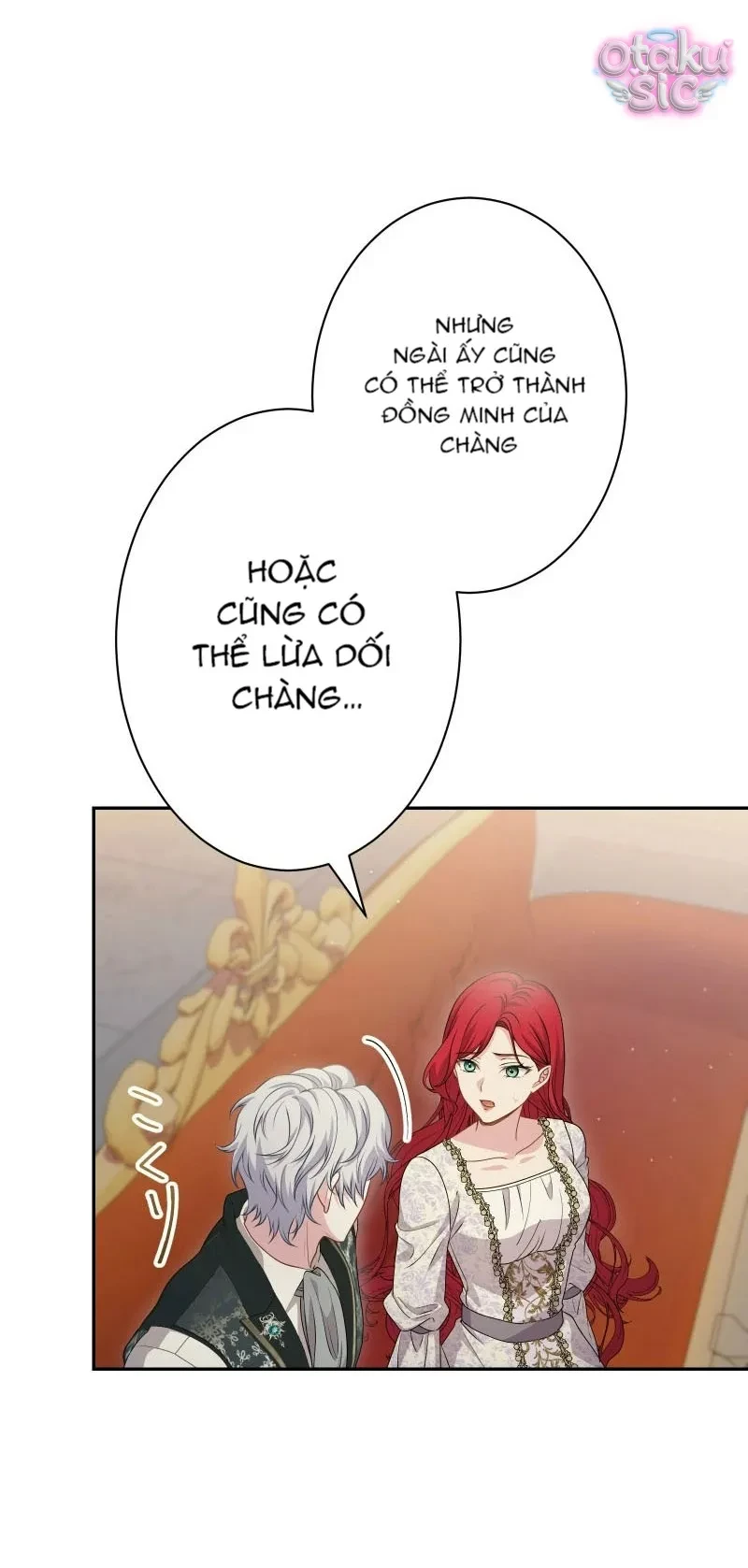 Hồi Phục Quá Mạnh - Nhà Vua Đã Ám Ảnh Tôi Chapter 36 - 51