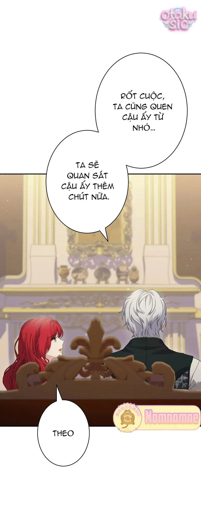 Hồi Phục Quá Mạnh - Nhà Vua Đã Ám Ảnh Tôi Chapter 36 - 54