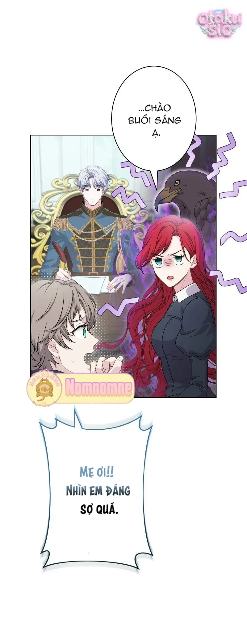 Hồi Phục Quá Mạnh - Nhà Vua Đã Ám Ảnh Tôi Chapter 36 - 65