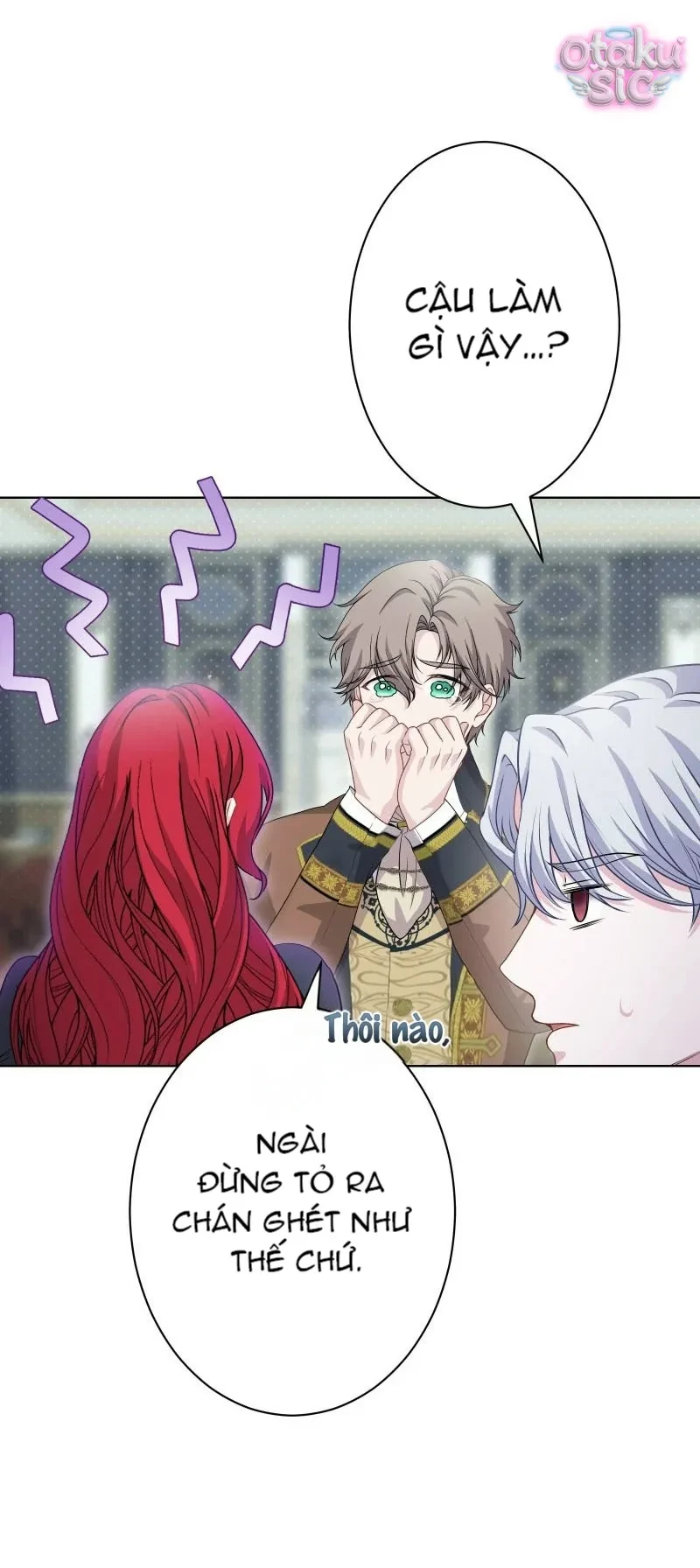 Hồi Phục Quá Mạnh - Nhà Vua Đã Ám Ảnh Tôi Chapter 36 - 66