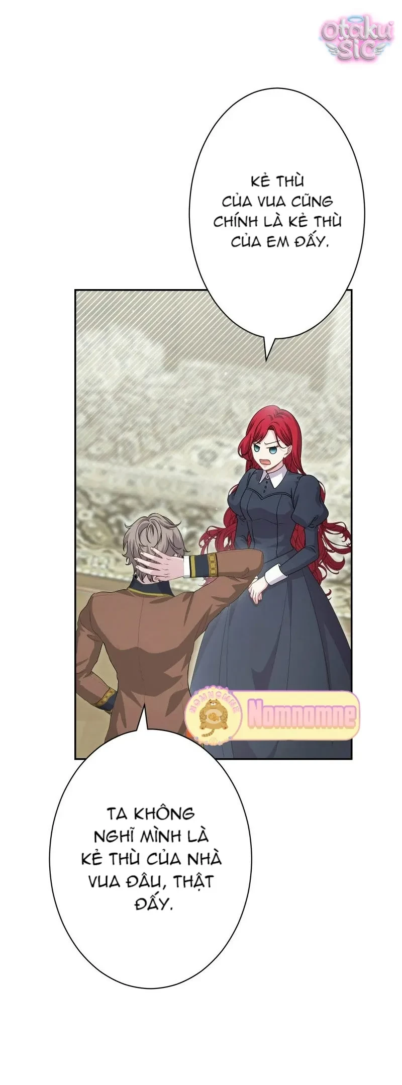 Hồi Phục Quá Mạnh - Nhà Vua Đã Ám Ảnh Tôi Chapter 36 - 67