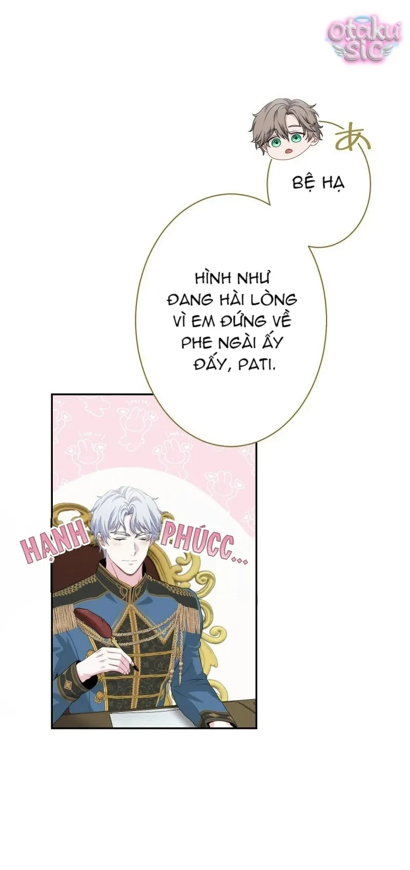 Hồi Phục Quá Mạnh - Nhà Vua Đã Ám Ảnh Tôi Chapter 36 - 68