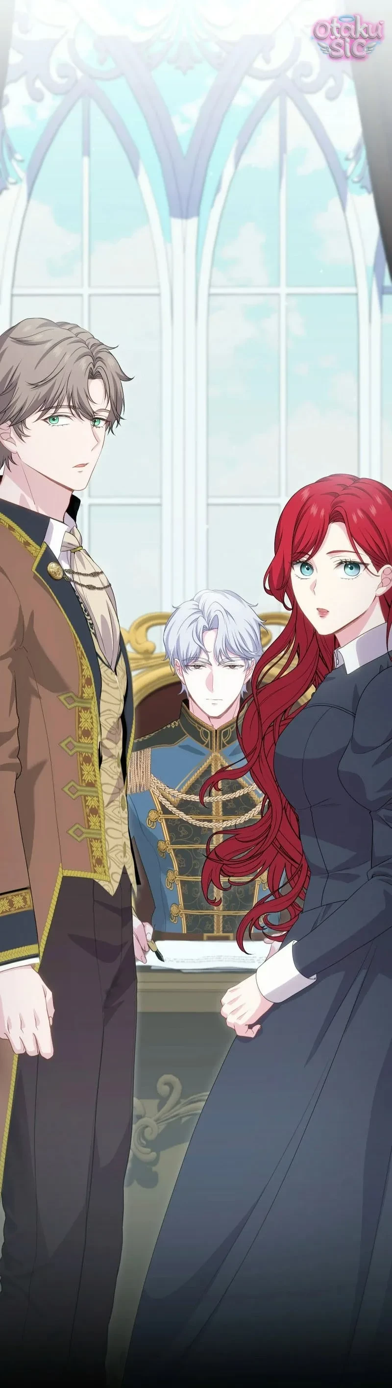 Hồi Phục Quá Mạnh - Nhà Vua Đã Ám Ảnh Tôi Chapter 36 - 70