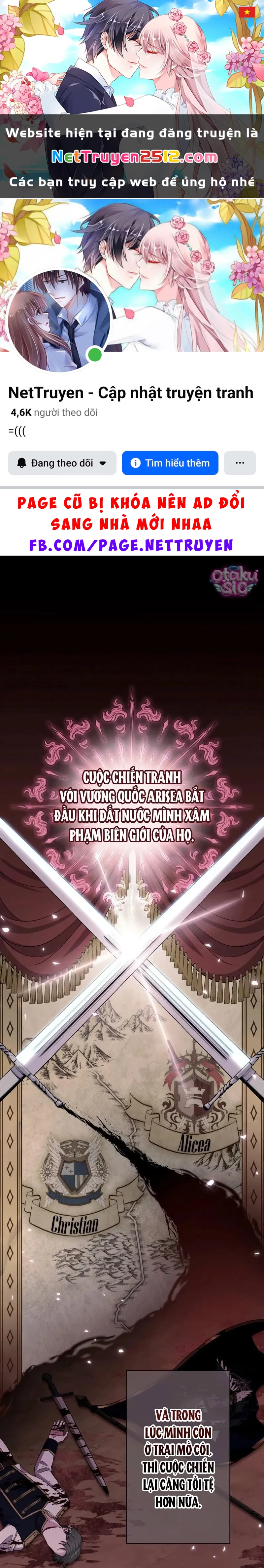 Hồi Phục Quá Mạnh - Nhà Vua Đã Ám Ảnh Tôi Chapter 37 - 1