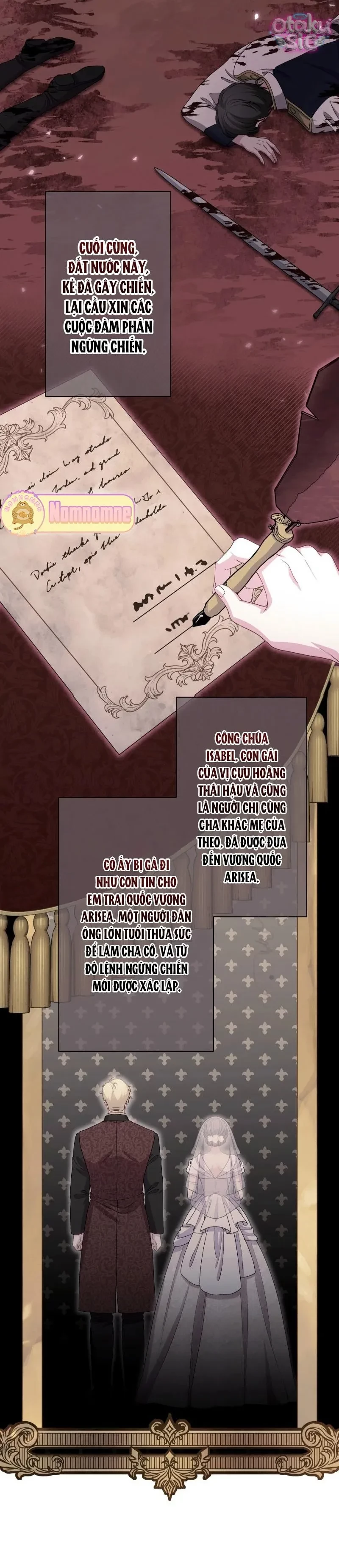 Hồi Phục Quá Mạnh - Nhà Vua Đã Ám Ảnh Tôi Chapter 37 - 2