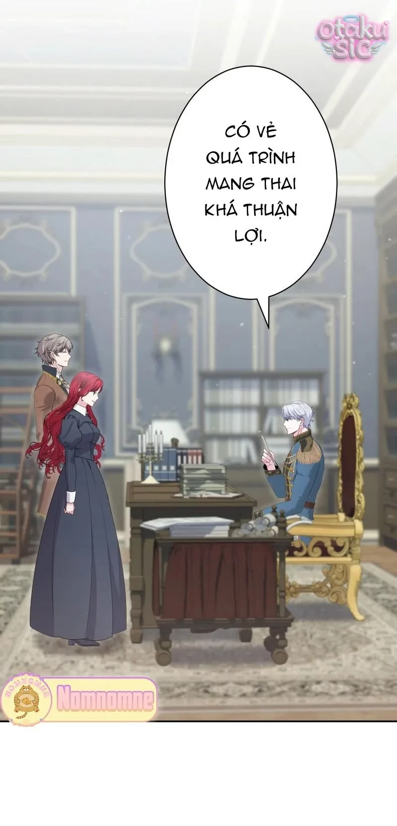 Hồi Phục Quá Mạnh - Nhà Vua Đã Ám Ảnh Tôi Chapter 37 - 16