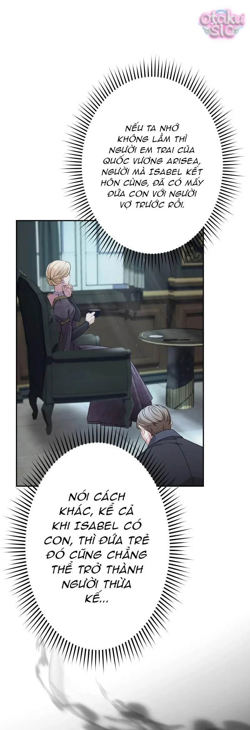 Hồi Phục Quá Mạnh - Nhà Vua Đã Ám Ảnh Tôi Chapter 37 - 25