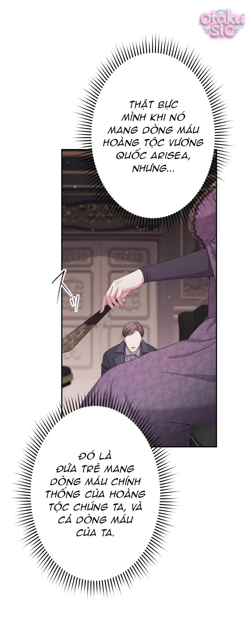 Hồi Phục Quá Mạnh - Nhà Vua Đã Ám Ảnh Tôi Chapter 37 - 28