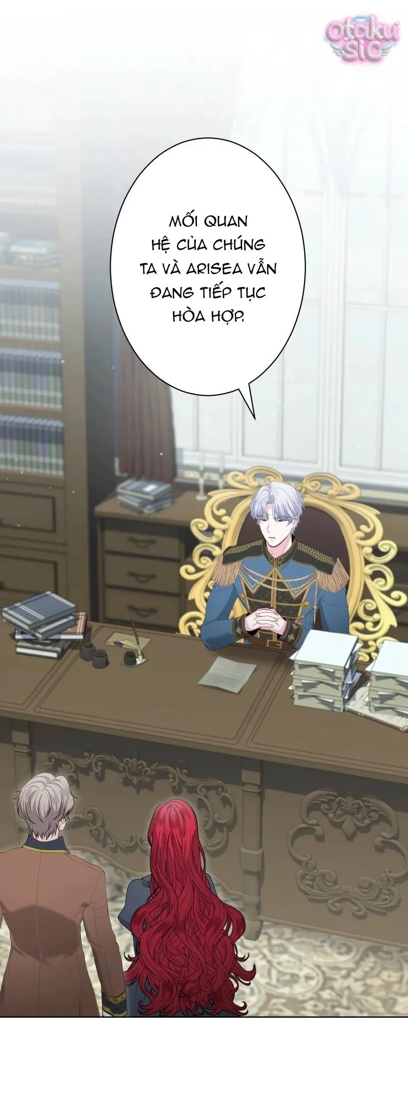 Hồi Phục Quá Mạnh - Nhà Vua Đã Ám Ảnh Tôi Chapter 37 - 30