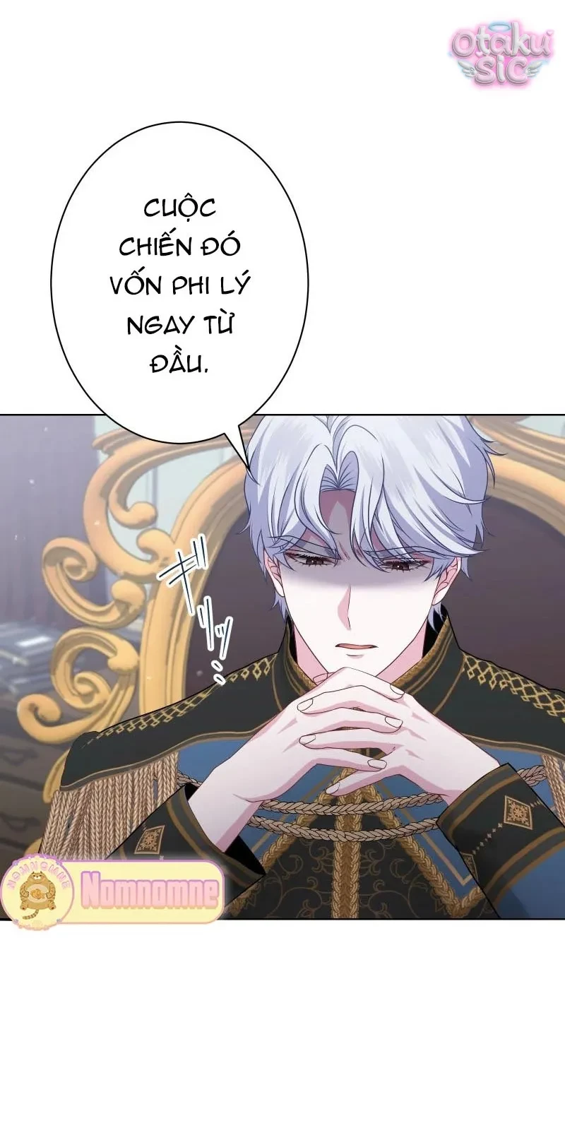 Hồi Phục Quá Mạnh - Nhà Vua Đã Ám Ảnh Tôi Chapter 37 - 31