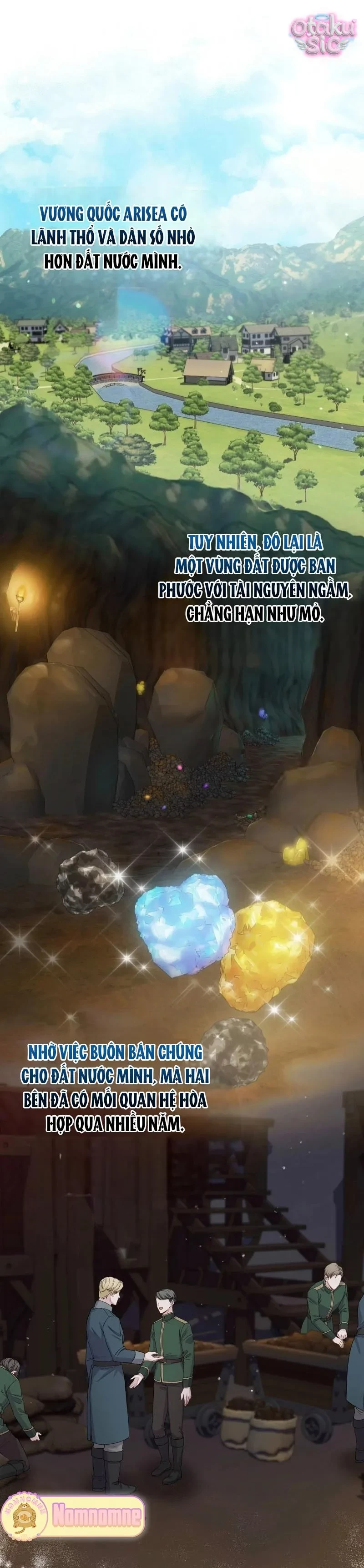 Hồi Phục Quá Mạnh - Nhà Vua Đã Ám Ảnh Tôi Chapter 37 - 33