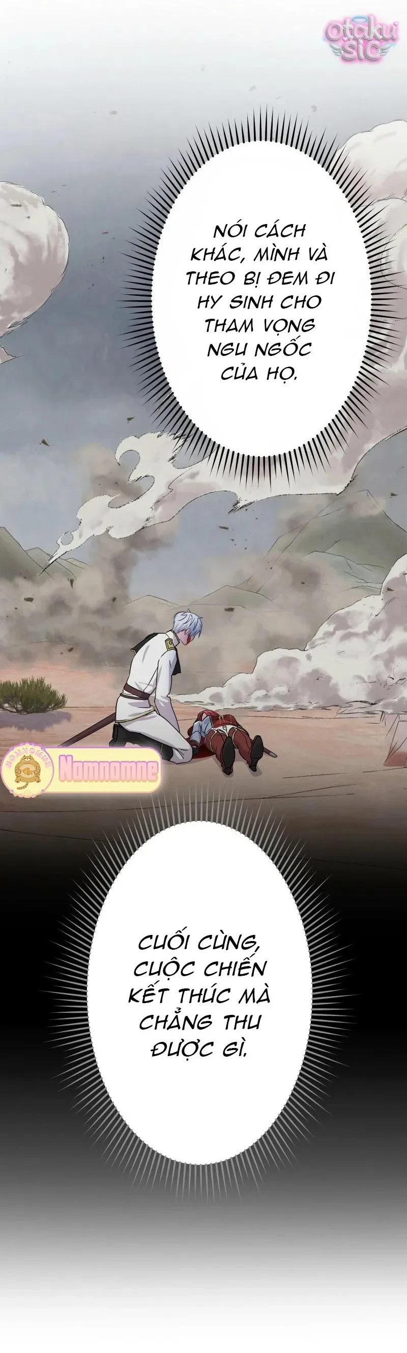 Hồi Phục Quá Mạnh - Nhà Vua Đã Ám Ảnh Tôi Chapter 37 - 35