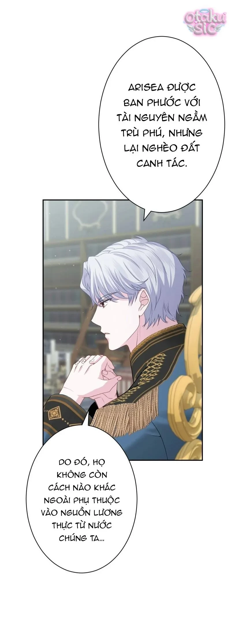 Hồi Phục Quá Mạnh - Nhà Vua Đã Ám Ảnh Tôi Chapter 37 - 36